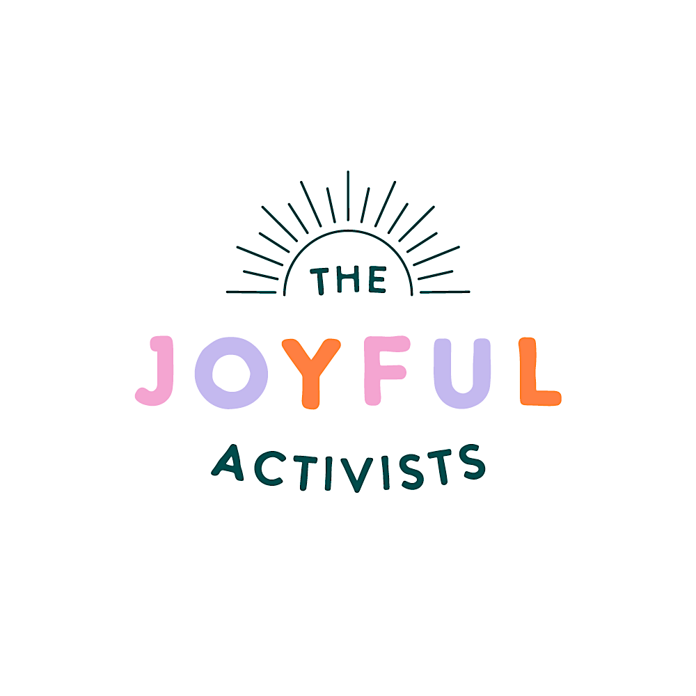The Joyful Activists x Book Club