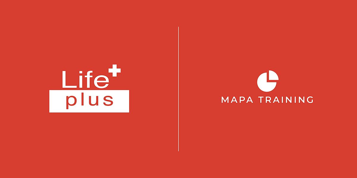 Mapa Training Life Plus - MAPA Training, Life Plus Head Office, Auckland, 24 May 2023