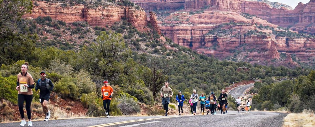 RunSedona | Half Marathon\/10K\/5K\/1M