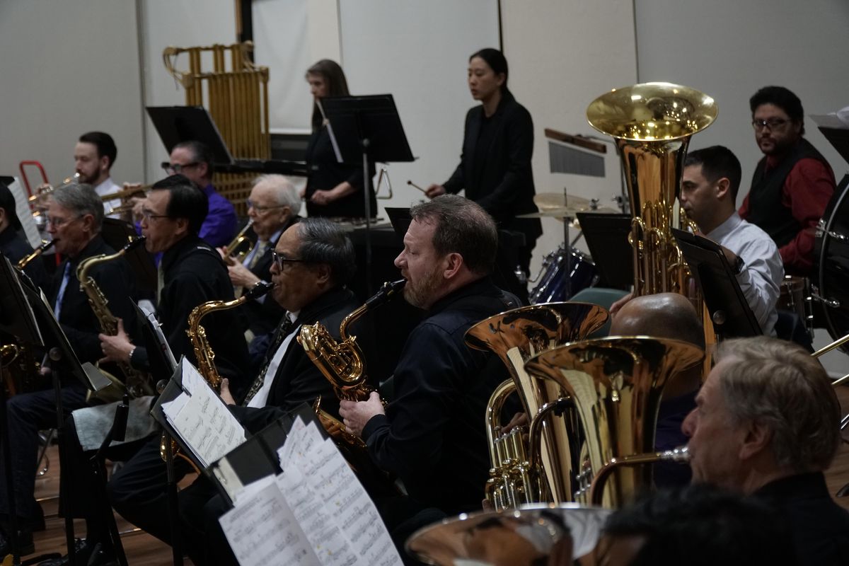 Donation- Milpitas Community Concert Band