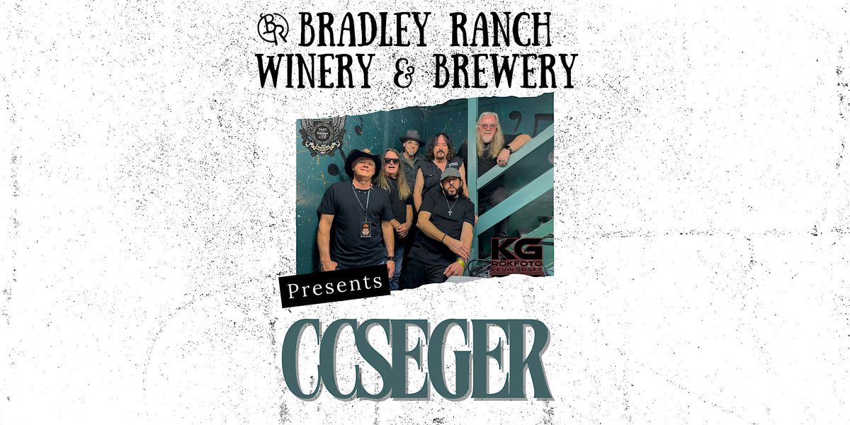 Bradley Ranch Winery & Brewery - CCsegeR - LIVE!