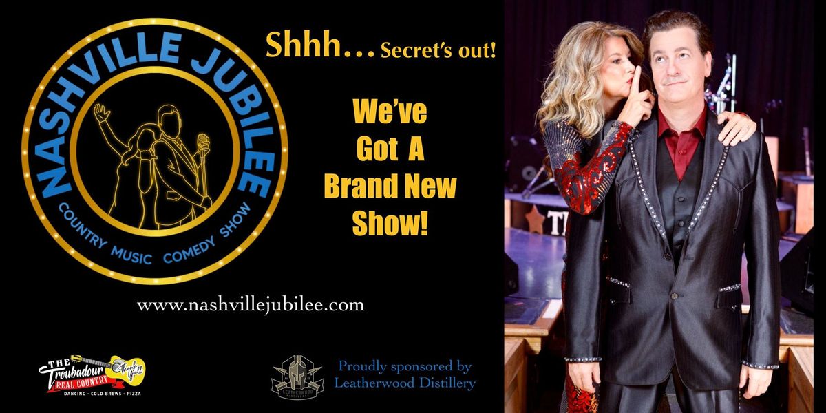 Nashville Jubilee - Country Music Comedy Show