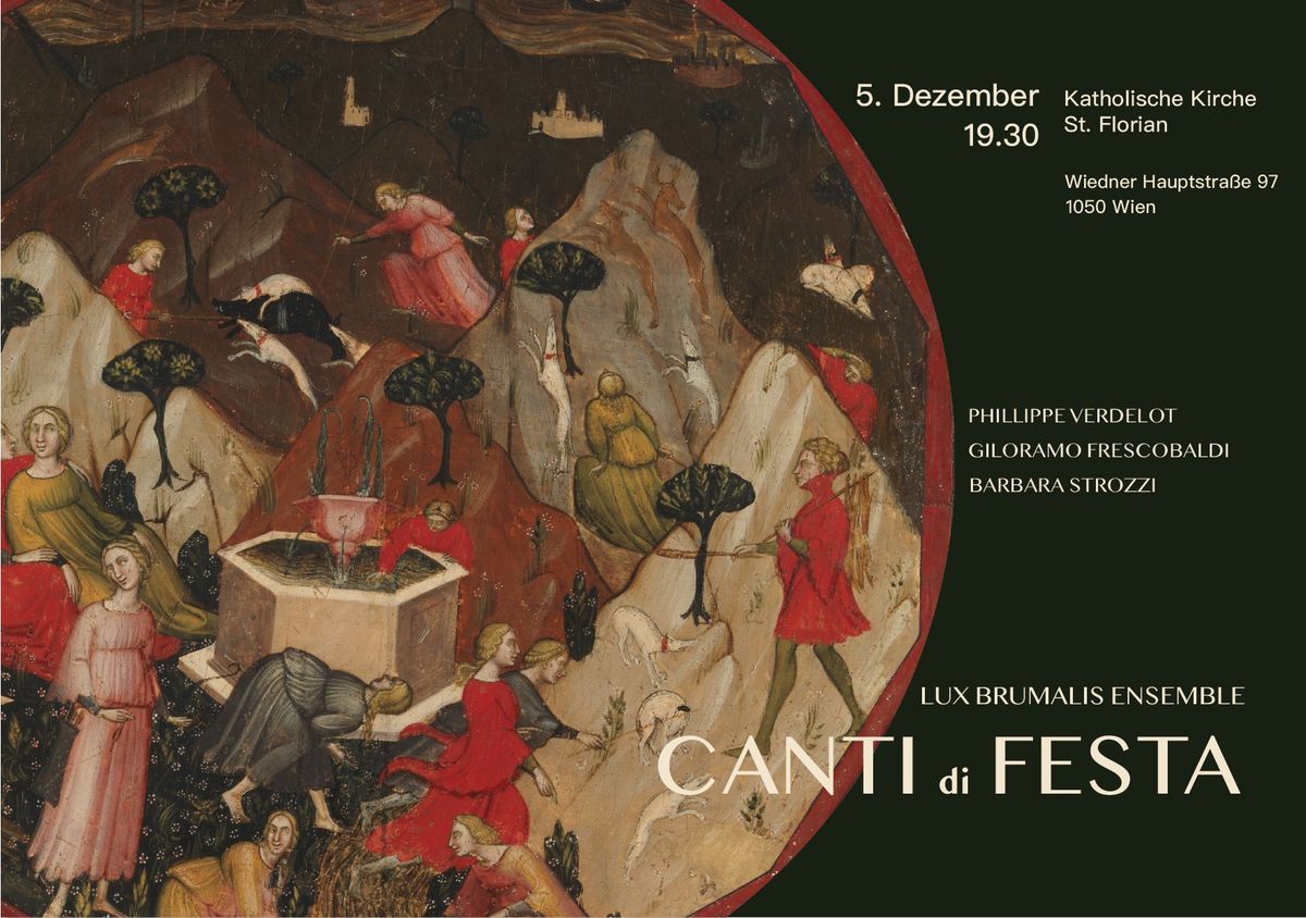 CANTI di FESTA 