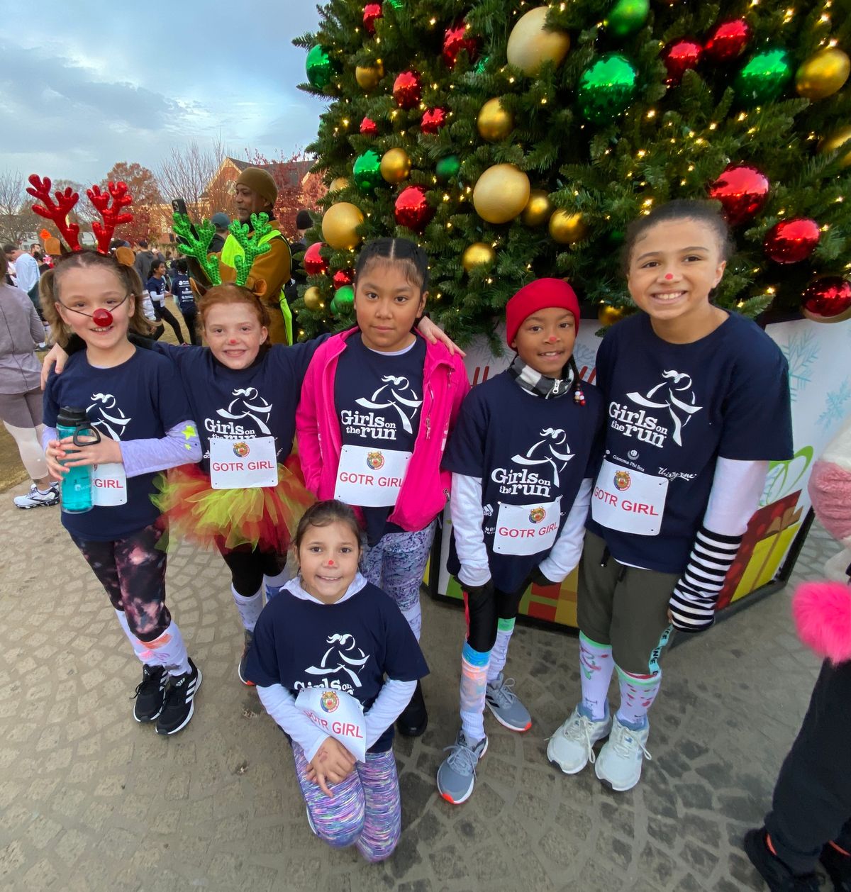 Reindeer Romp 5K - Presented by Piedmont Medical Center - Benefiting Girls on the Run