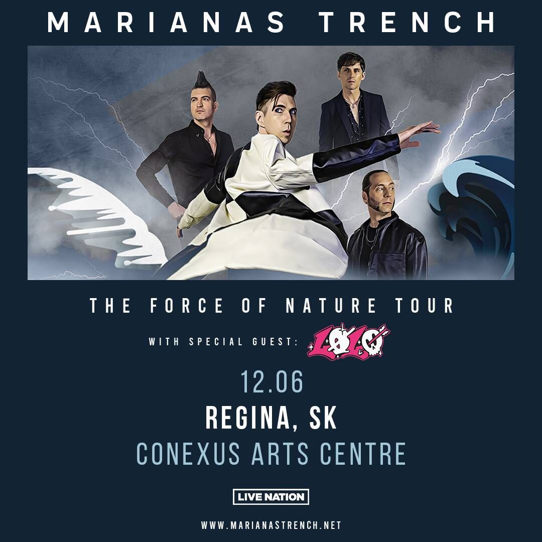 Marianas Trench & Lolo