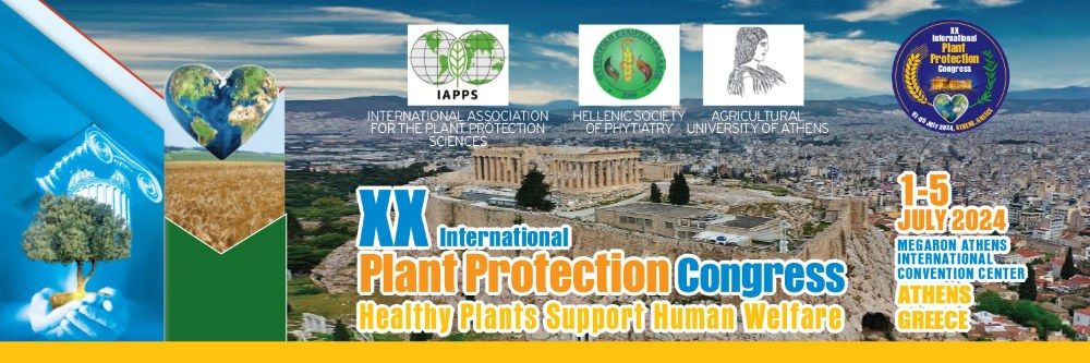 ** International Plant Protection Congress - Healthy Plants Support Human Welfare