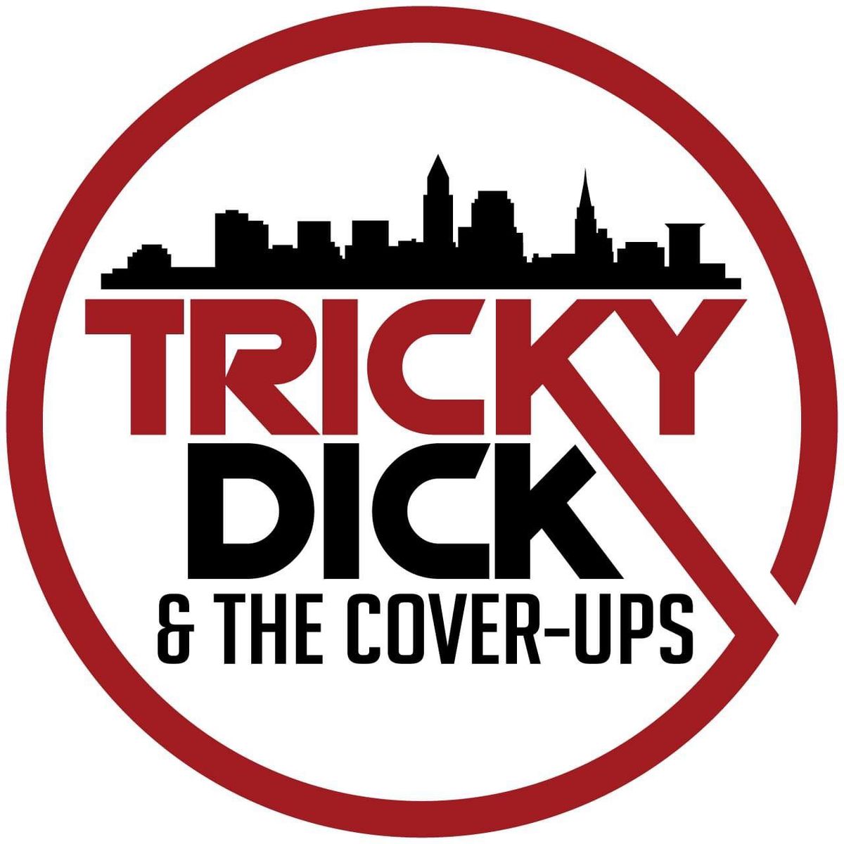 Summer Concert - TRICKY DICK & THE COVER-UPS