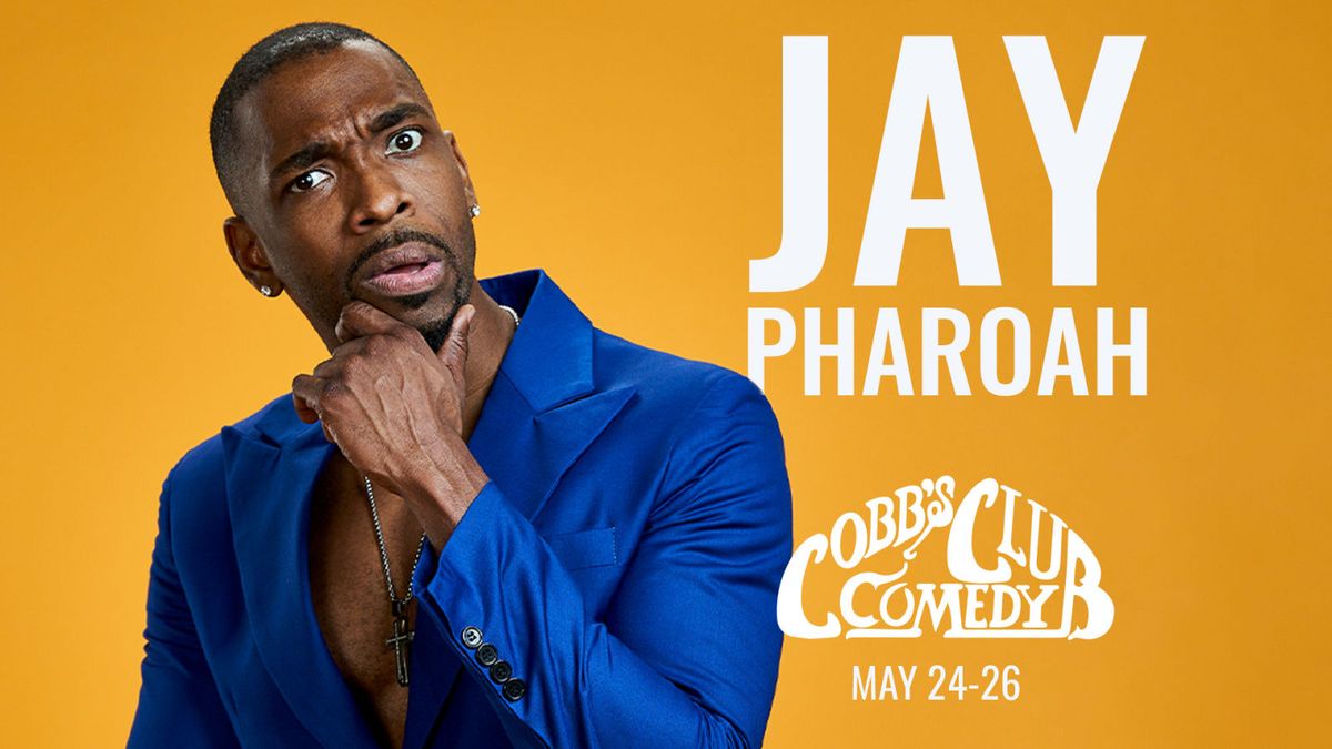 Jay Pharoah at Lancaster Performing Arts Center