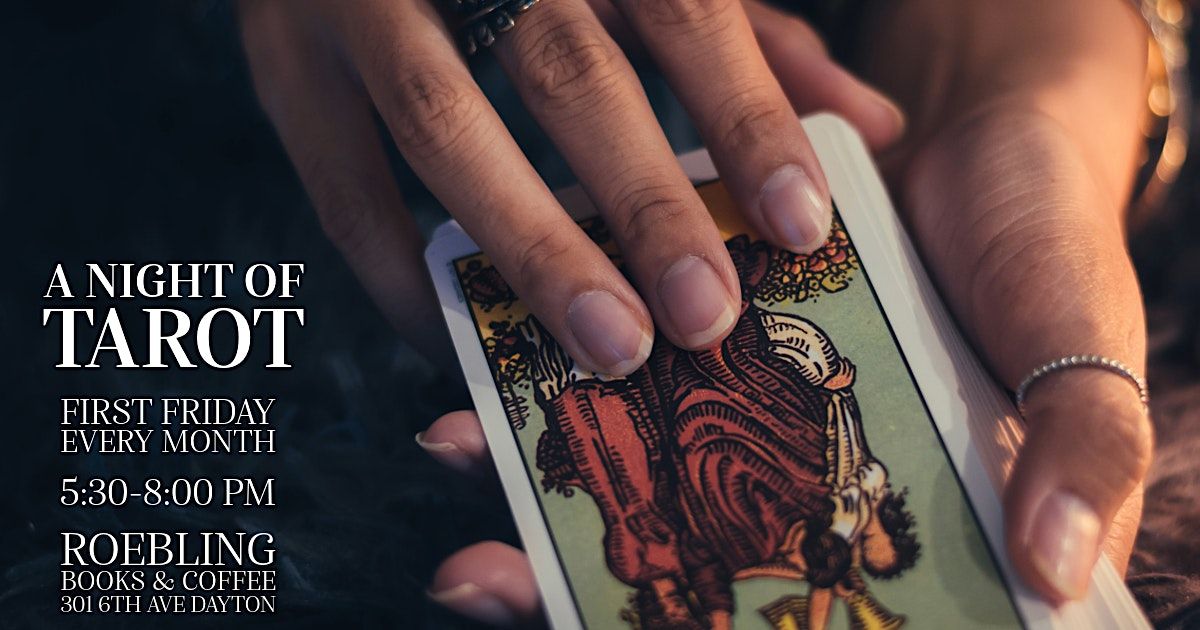 A night of Tarot