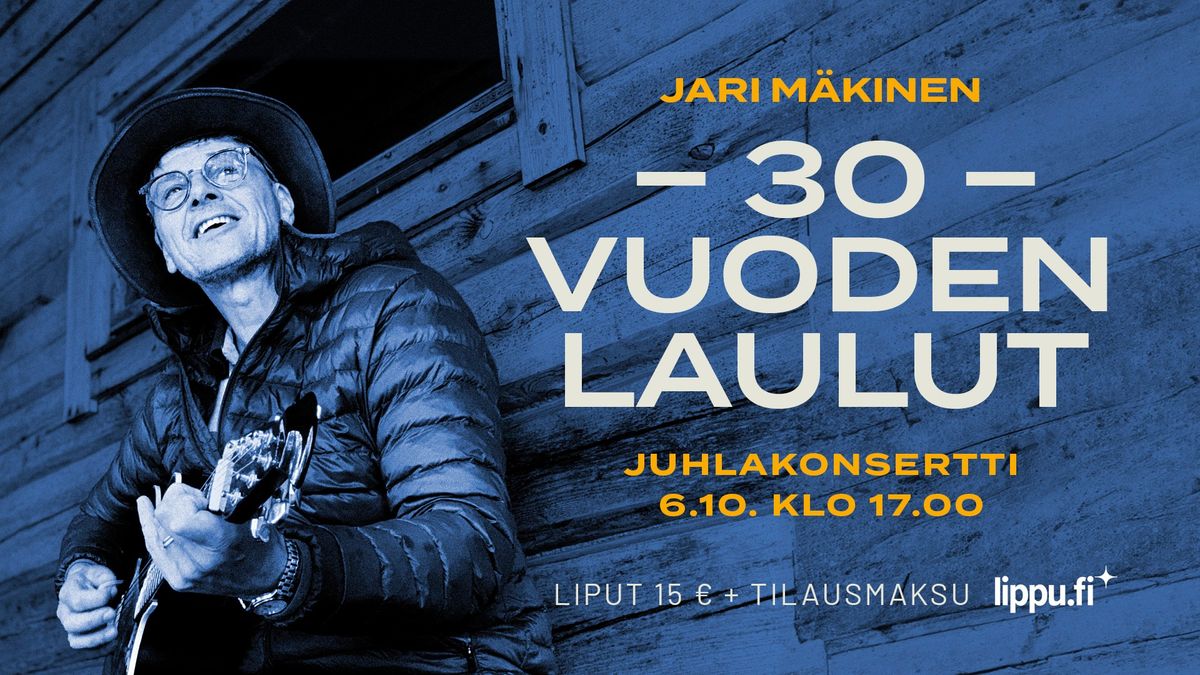 30 vuoden laulut