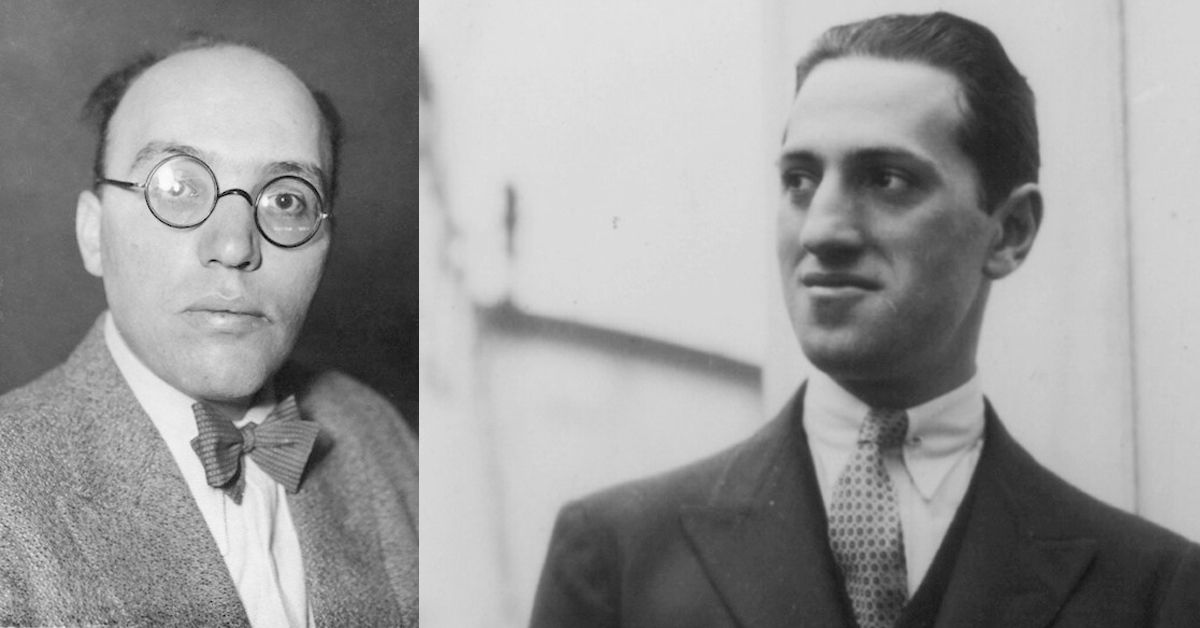 Luento: George Gershwin