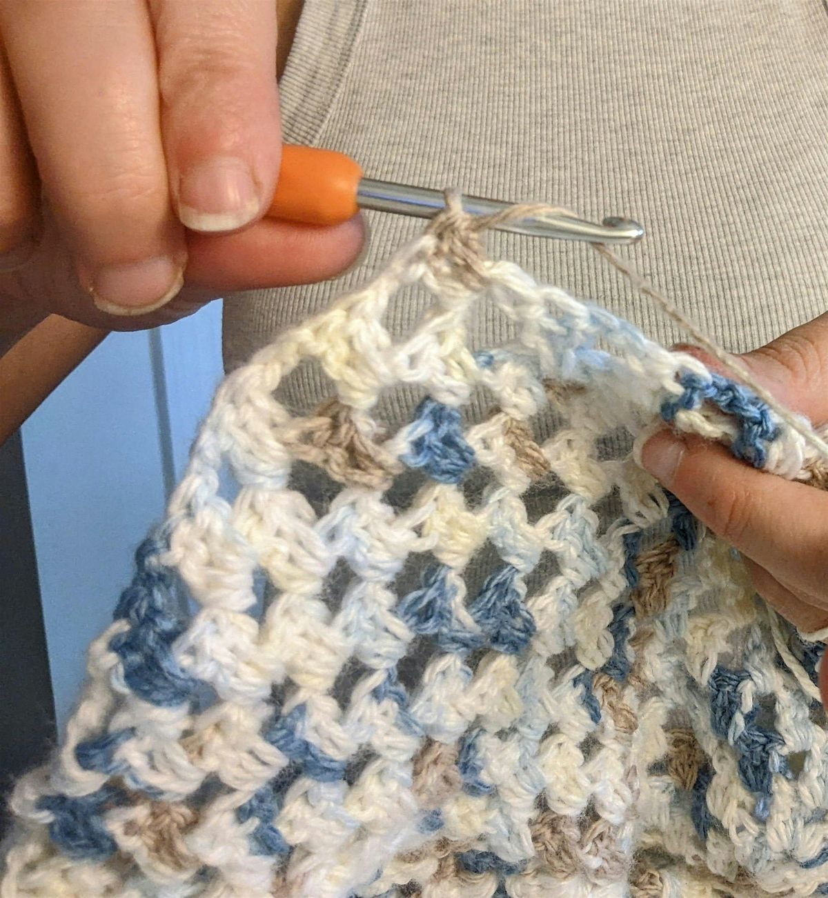 Learn How to Crochet