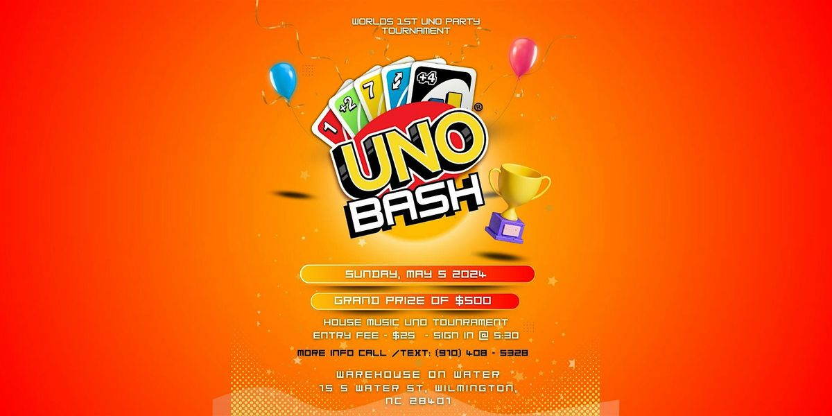 UNO BASH - UNO Party Tournament