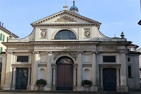 LA BASILICA DI SAN VITTORE