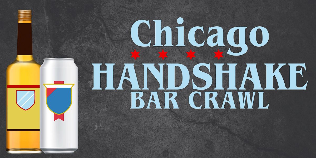 Chicago Handshake Crawl - Mal\u00f6rt & Old Style in Wrigleyville!