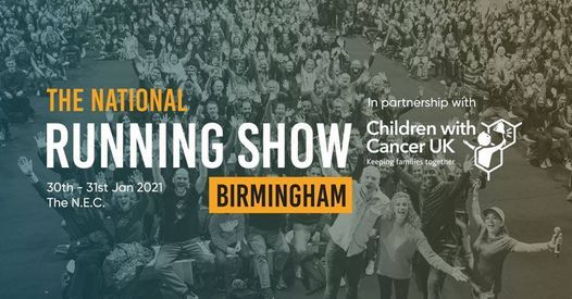 National Running Show Birmingham 2021