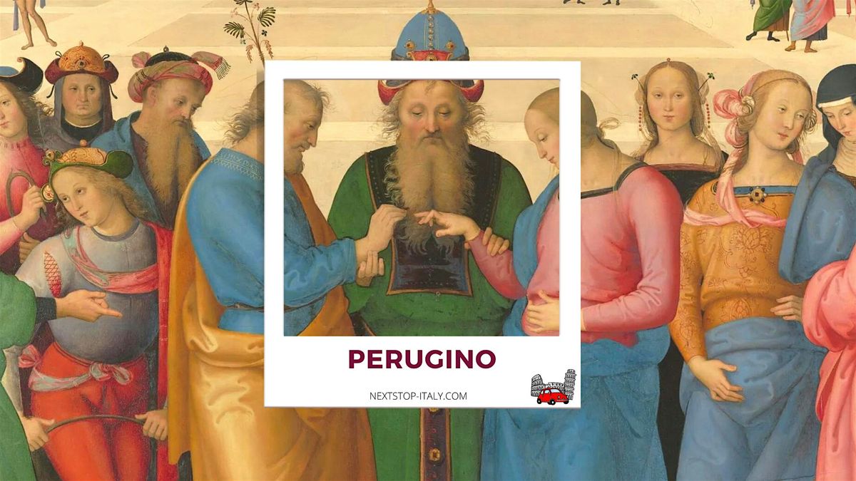 Perugino Virtual Tour - The Greatest Master of Italy