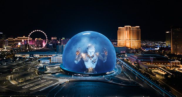 Anyma: The End of Genesys At The Sphere At the Venetian Las Vegas