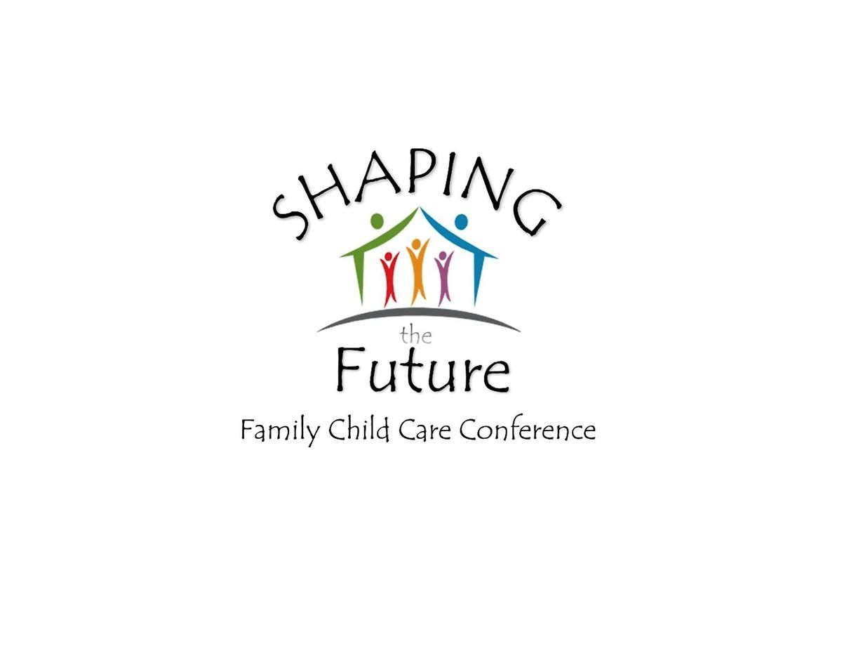 "Shaping The Future" Conference Registration