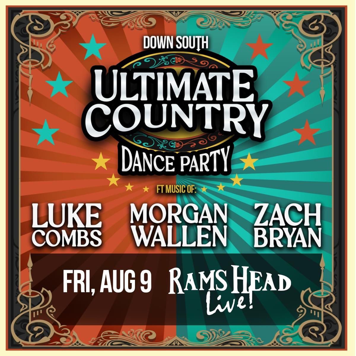 Down South Ultimate Country Dance Party