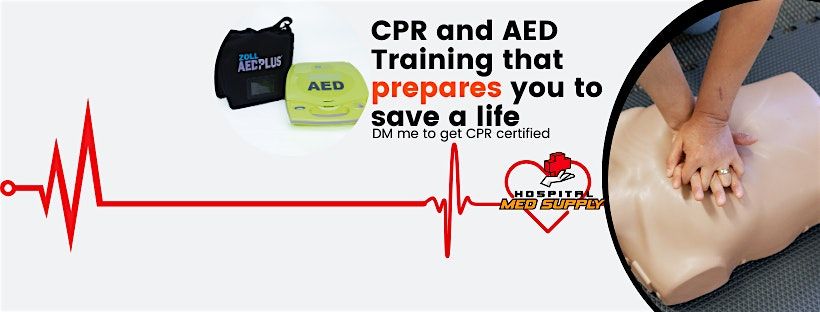 CPR Class Heartsaver for Adults, Kids & Infants-American Heart Association