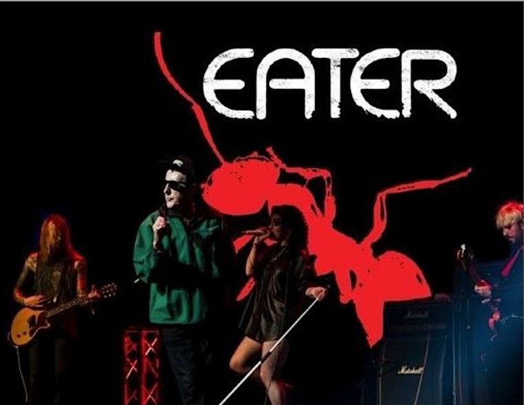 Eater \/ Altermoderns \/ Jo-Jo & the Teeth Live at The Louisiana Bristol