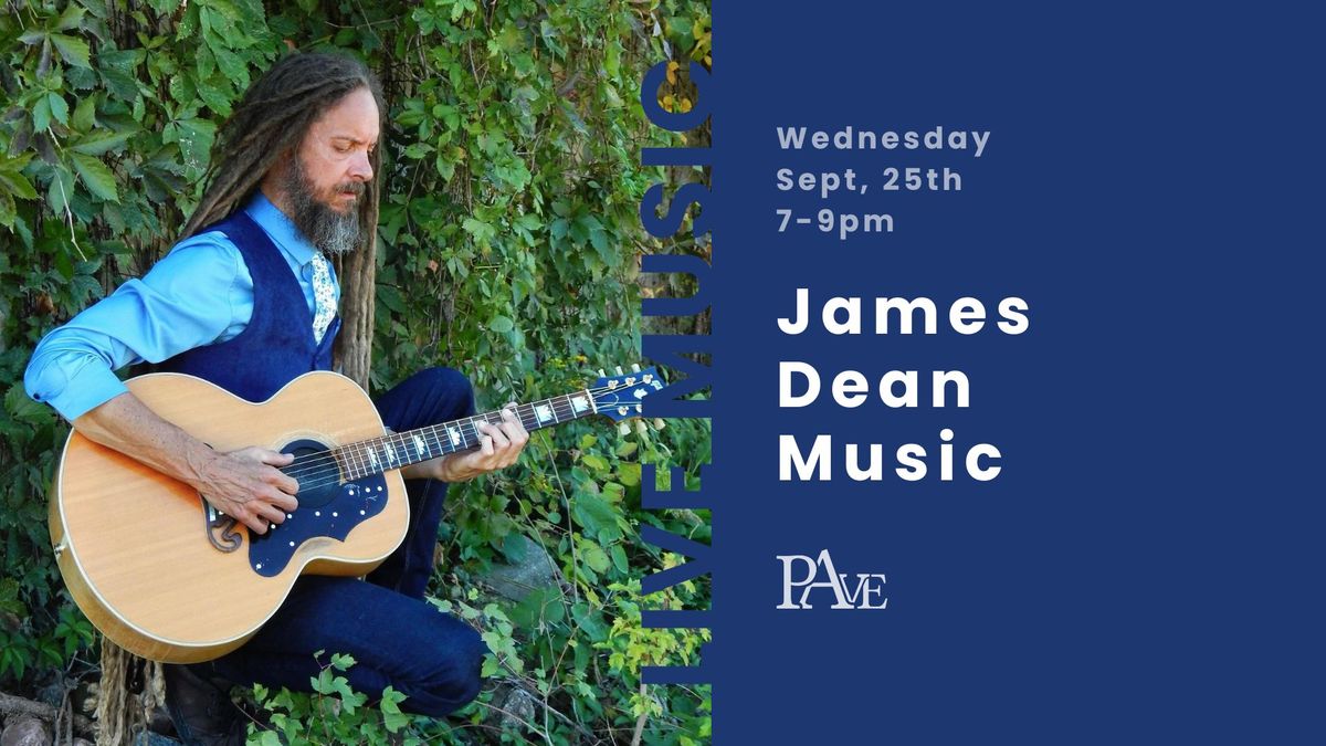 James Dean Music - Live Music at PAve!