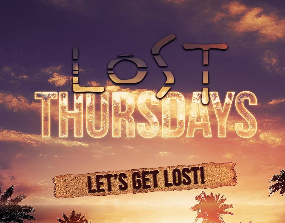 Lost Thursdays \ud83c\udf34 