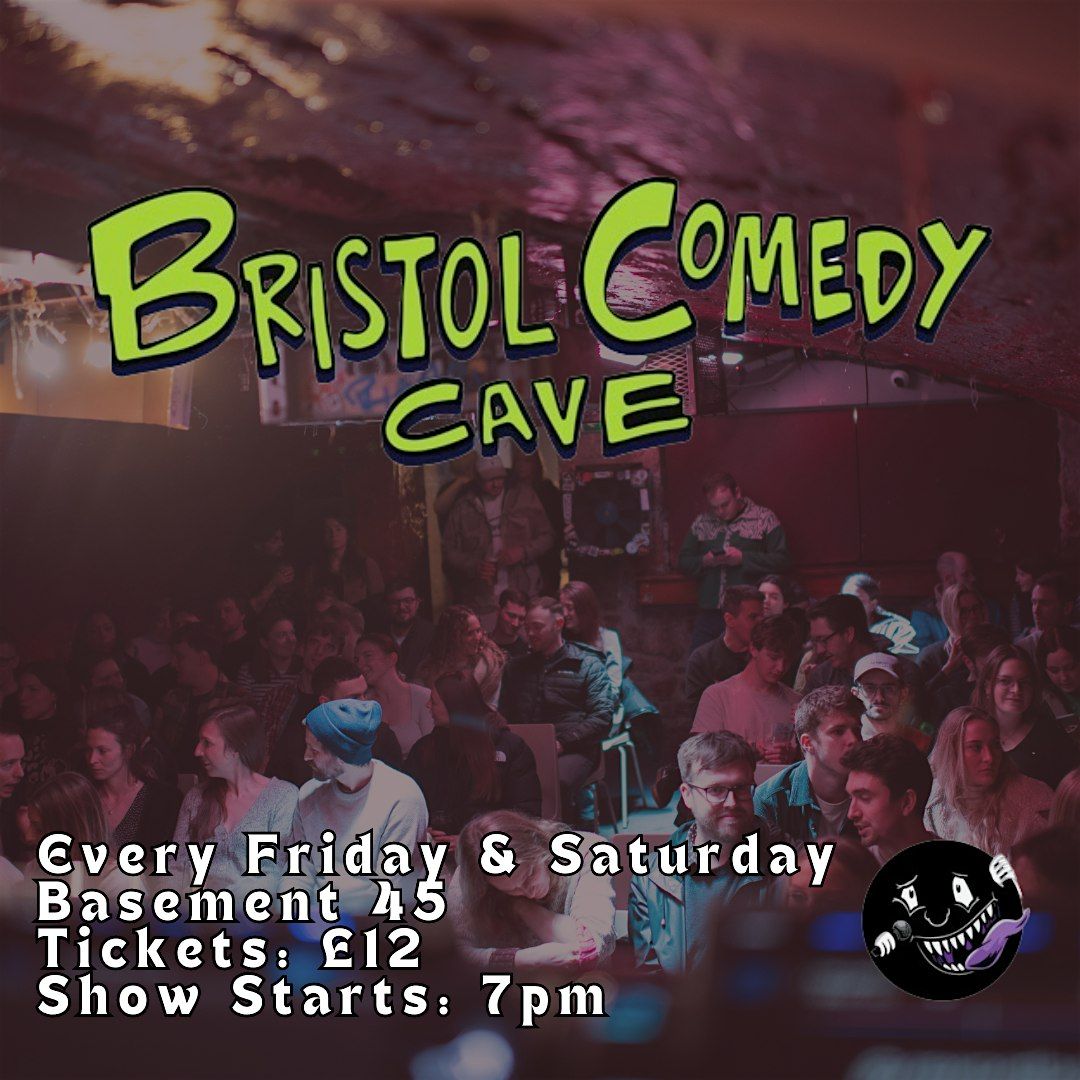 Bristol Comedy Cave