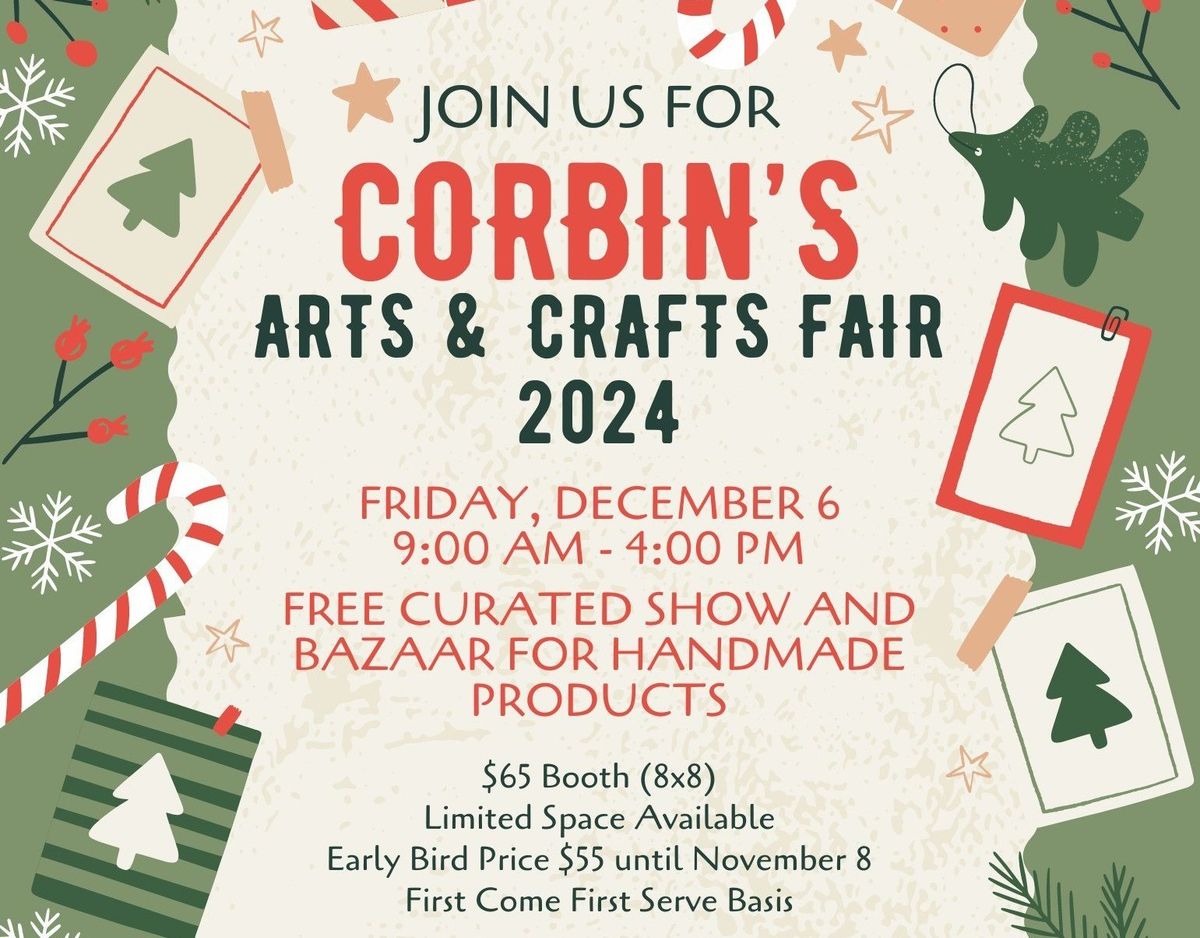 Corbin Arts & Crafts Fest