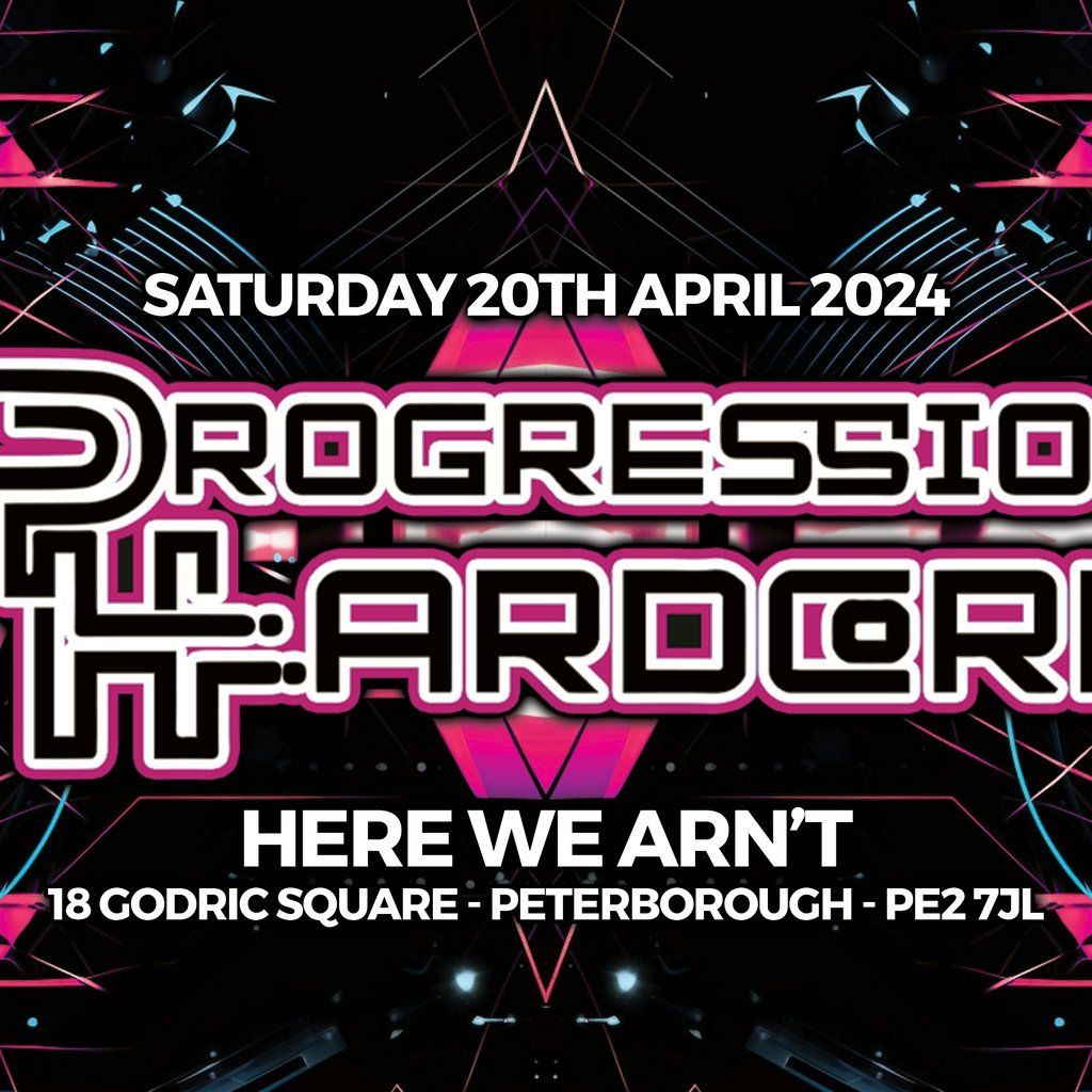 Progression Hardcore and Friends Event 1