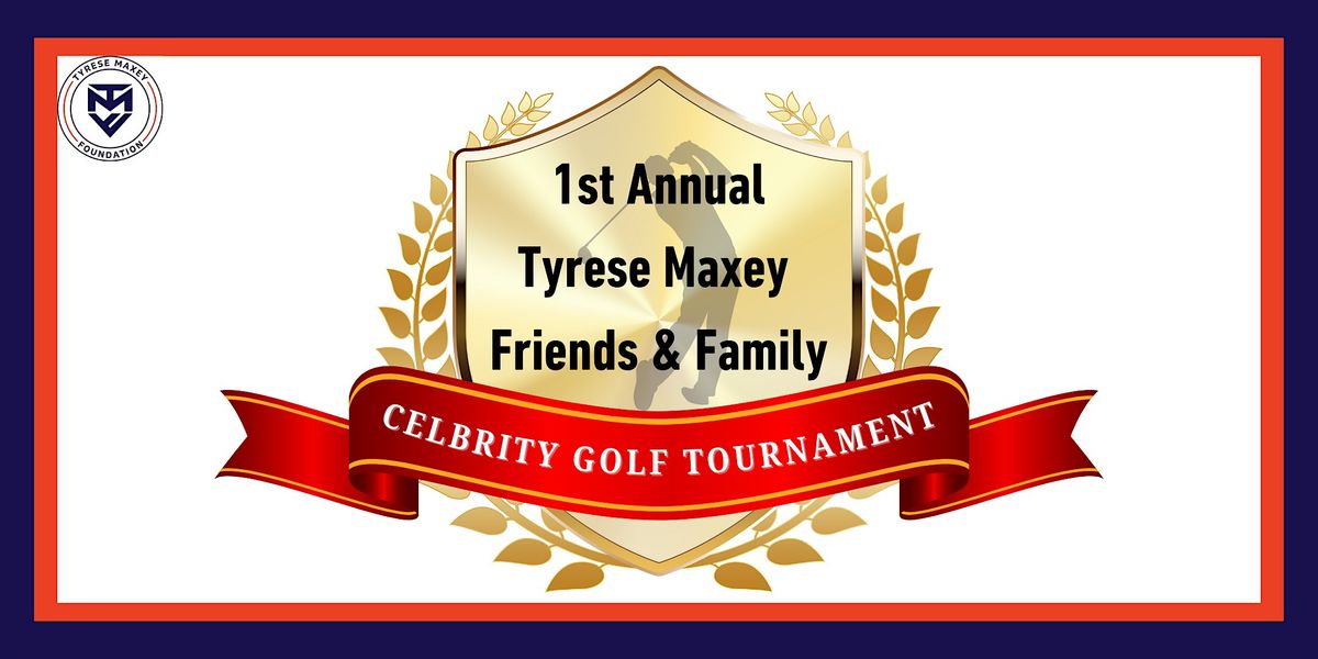 Tyrese Maxey Friends & Family Celebrity Golf Tournament