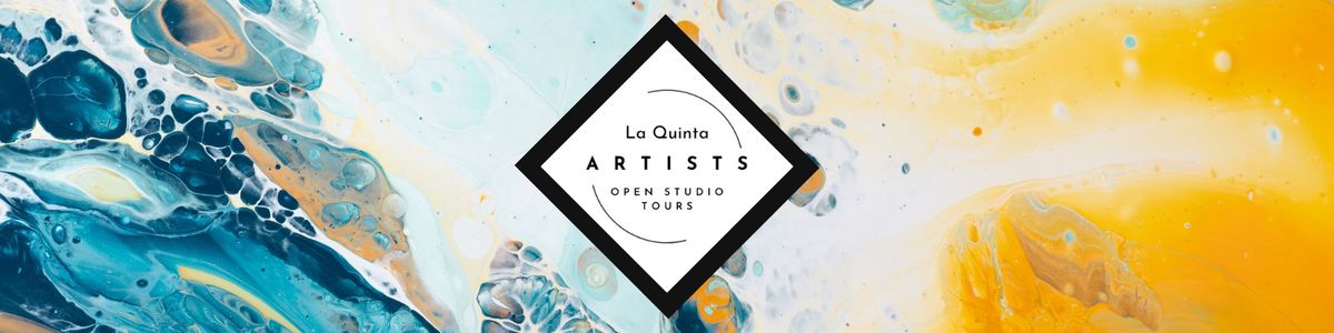 La Quinta Artists Open Studio Tours Day 1\/2