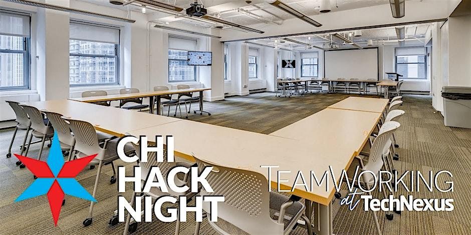 Chi Hack Night - Wings Over the Windy City