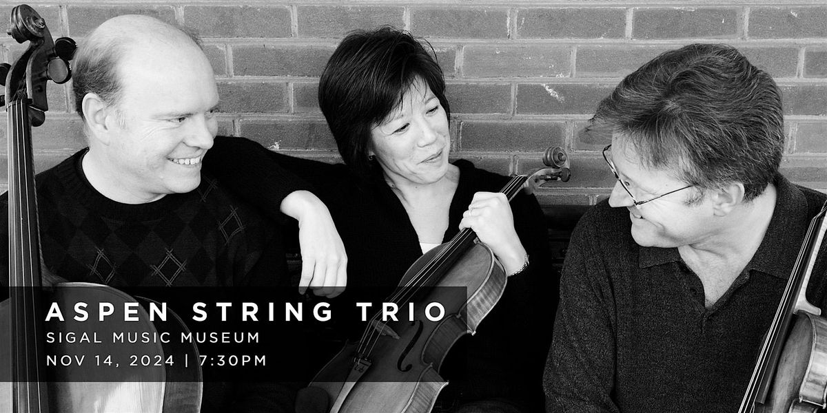 Aspen String Trio