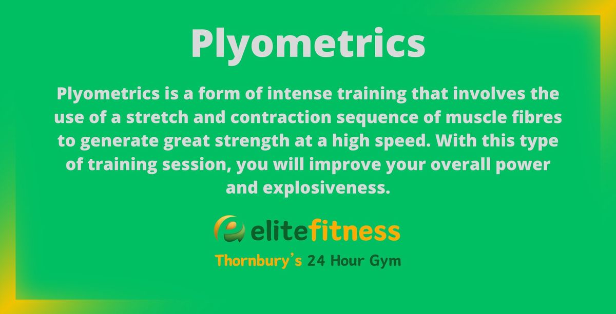 Plyometrics