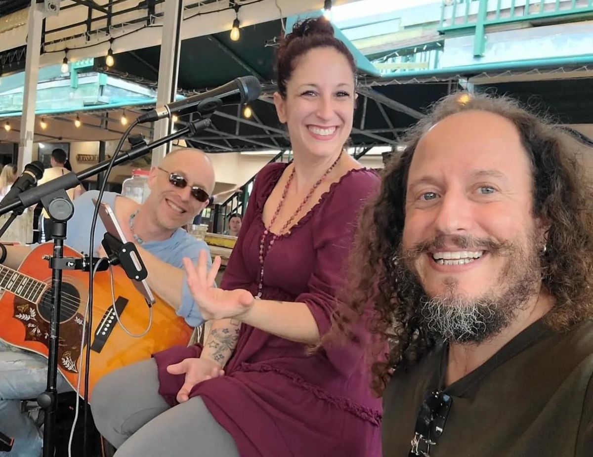 The ShinDig Trio Returns to Burt & Max\u2019s!