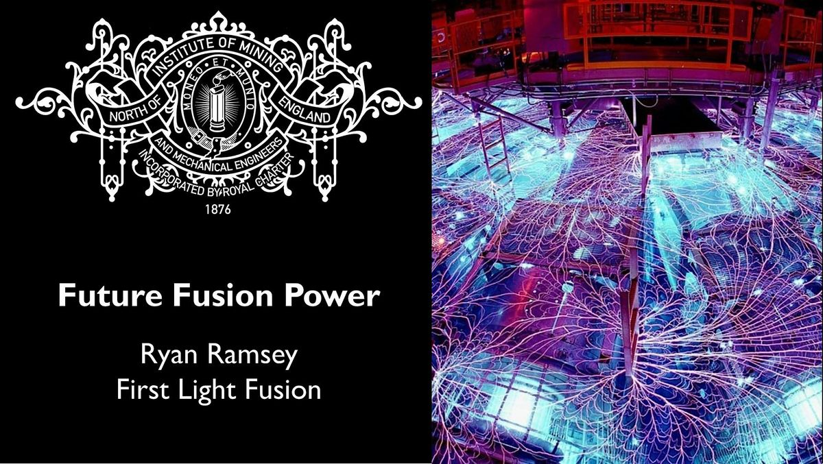 Future Fusion Power