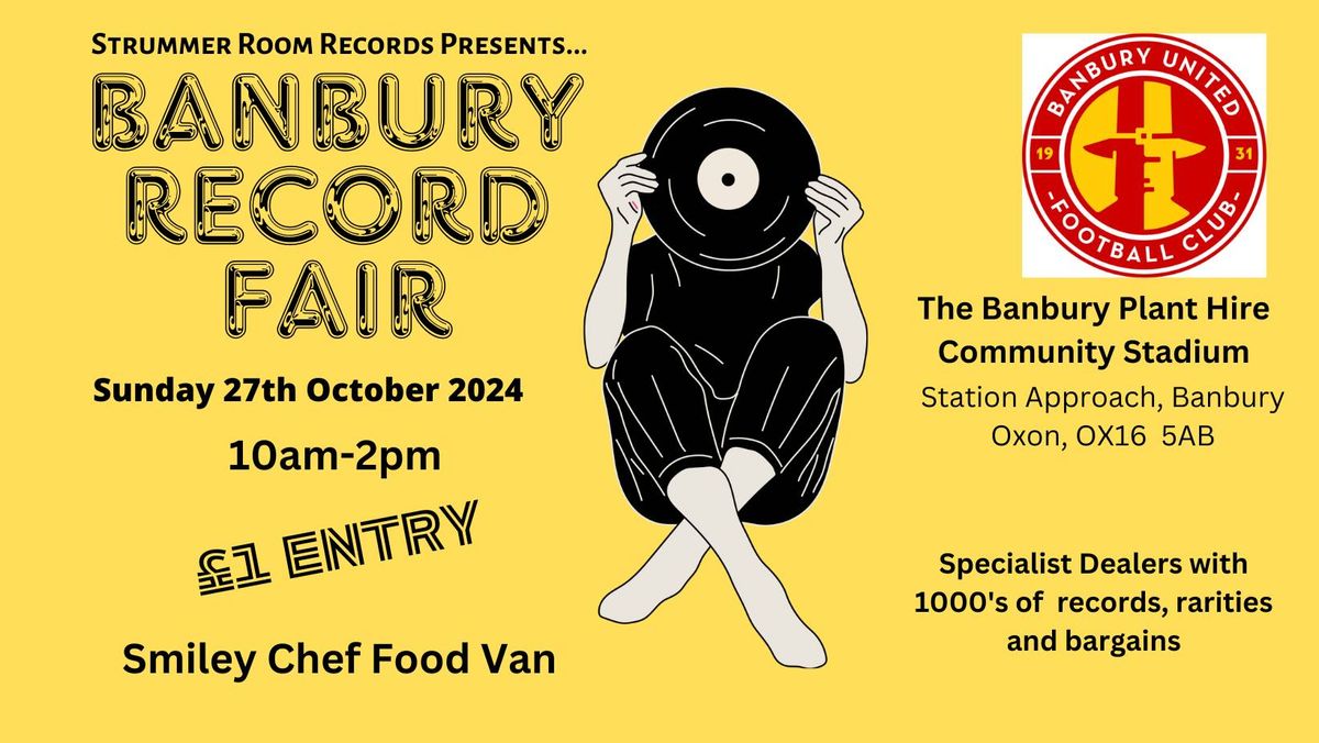 Banbury Record Fair