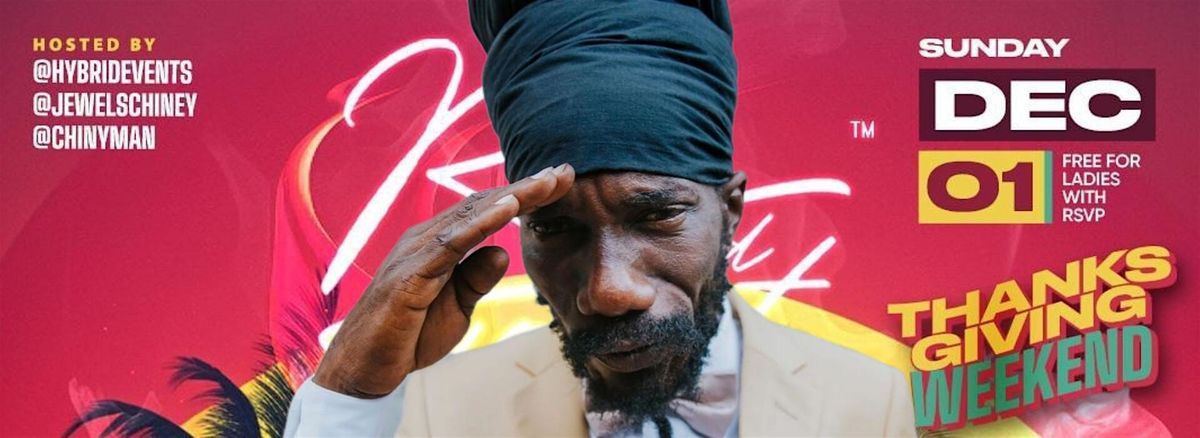 SIZZLA HOSTS RISE + TOAST- THANKSGIVING WEEKEND DEC 1ST 2024