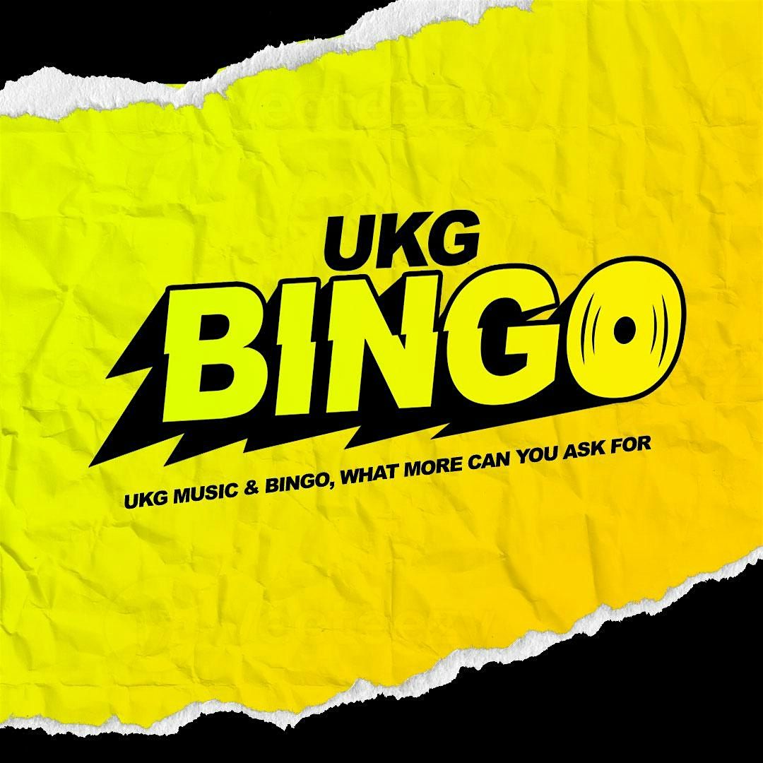 UKG Bingo Cardiff Special