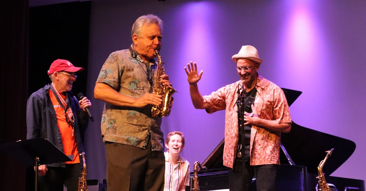 Early Bird Jazz for Kids with Dr. Dave Hart & the Zookeepers