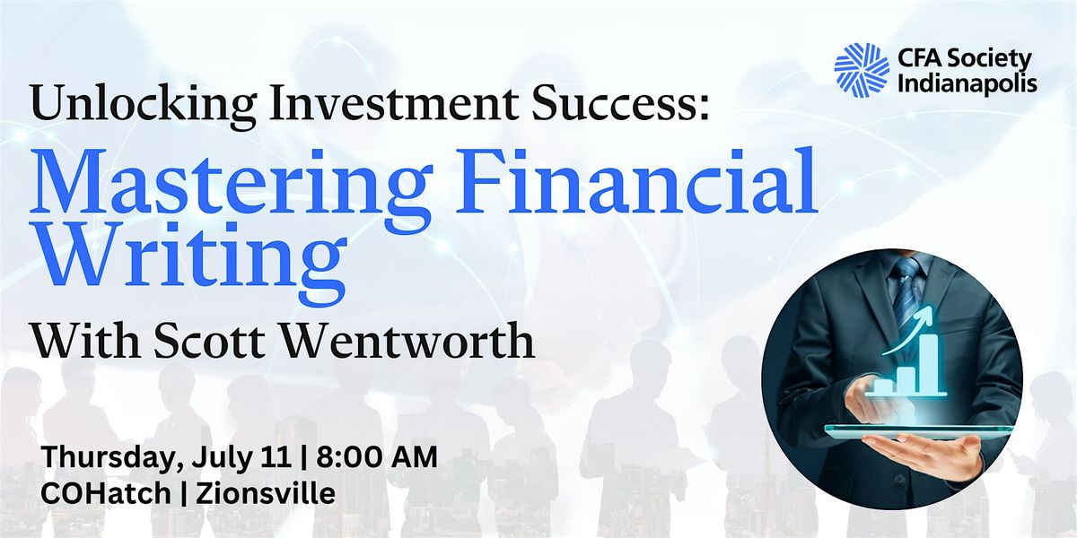 Unlocking Investment Success: Mastering Financial Writing