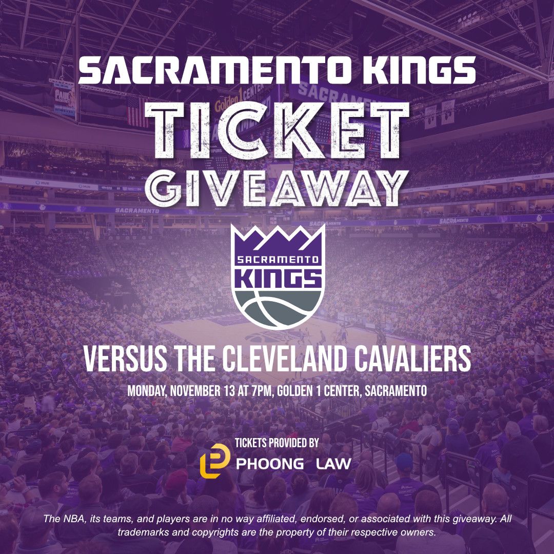 Cleveland Cavaliers at Sacramento Kings at Golden 1 Center