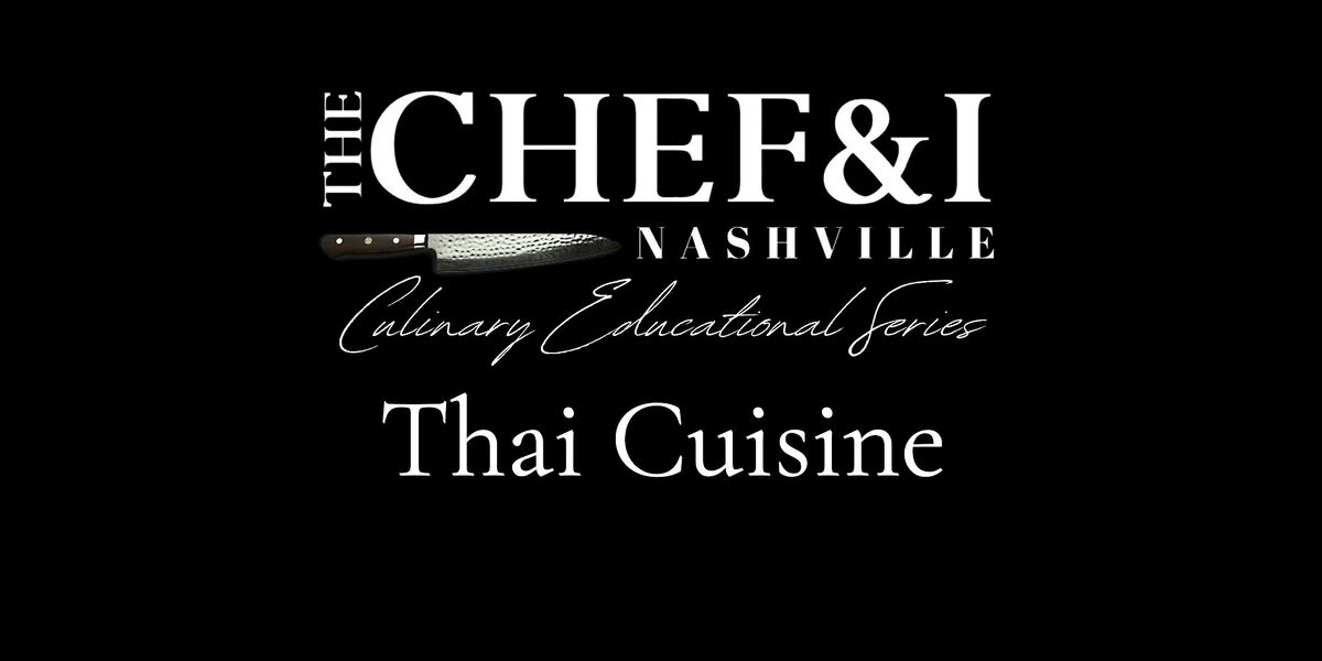 Cooking Class Experience - Thai Cuisine