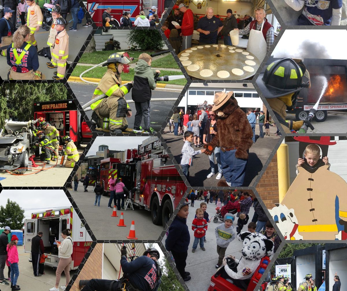 Sun Prairie Fire & EMS Open House