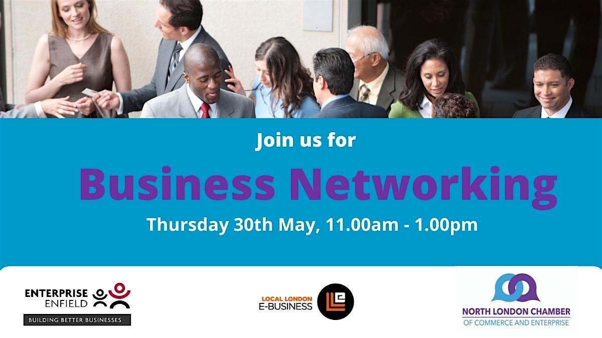 NLCCE Business Networking Event