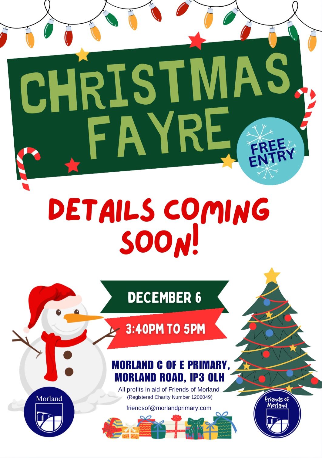 Christmas Fayre