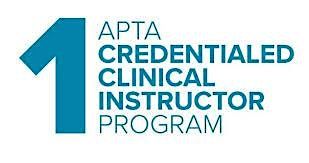 APTA Credentialed Clinical Instructor Program Level 1 (CCIP)