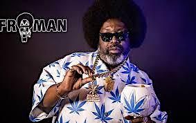 AFROMAN LIVE IN PASO ROBLES AT THE POUR HOUSE!